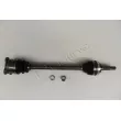 Arbre de transmission RED-LINE 45TO050 - Visuel 1