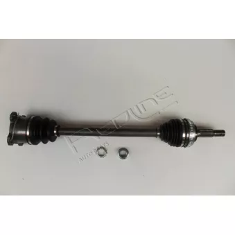 Arbre de transmission RED-LINE 45TO050
