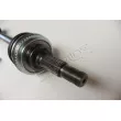 Arbre de transmission RED-LINE 45TO050 - Visuel 2