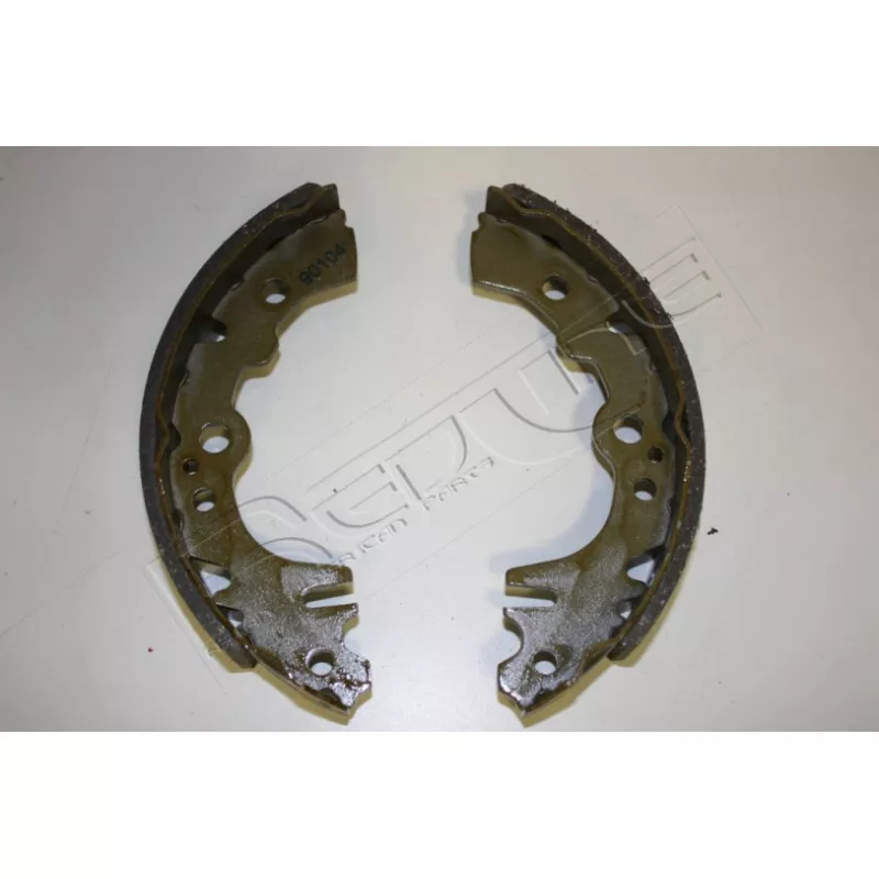 Jeu de mâchoires de frein RED-LINE 47DA016