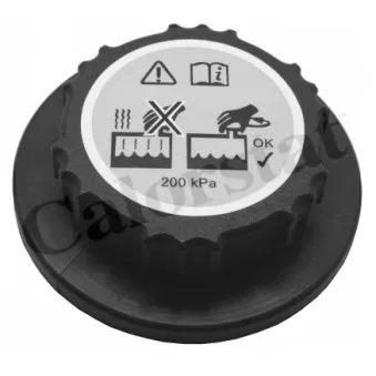 Bouchon, réservoir de liquide de refroidissement CALORSTAT BY VERNET RC0156