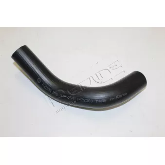 Durite de radiateur RED-LINE 48HY019