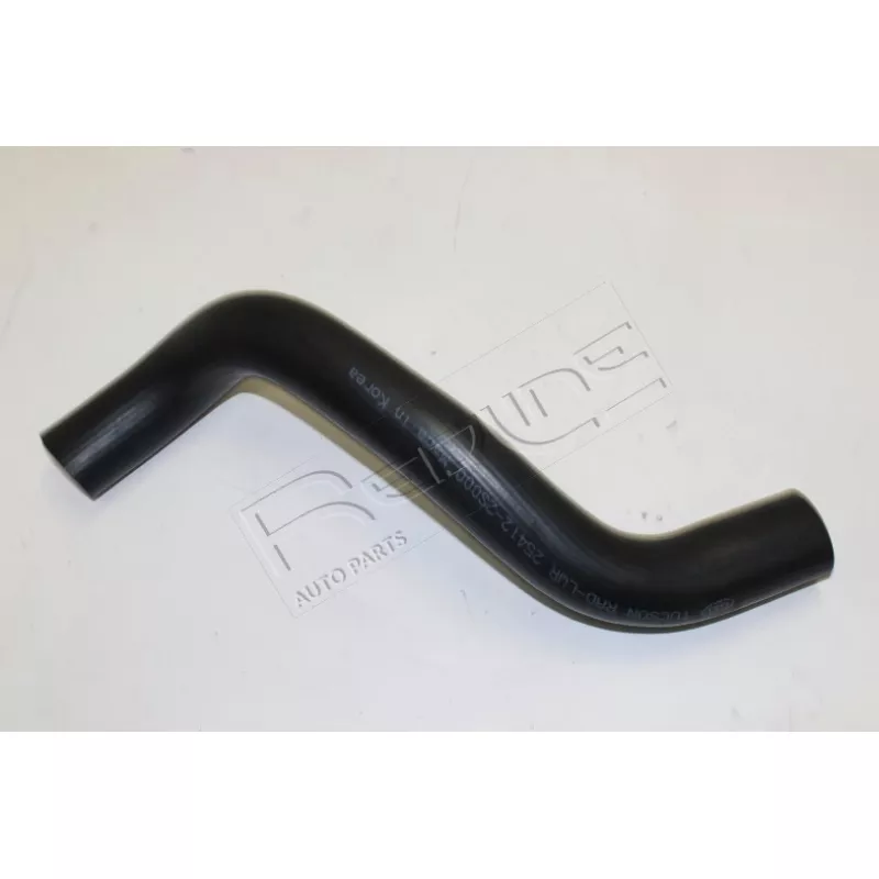 Durite de radiateur RED-LINE 48HY020