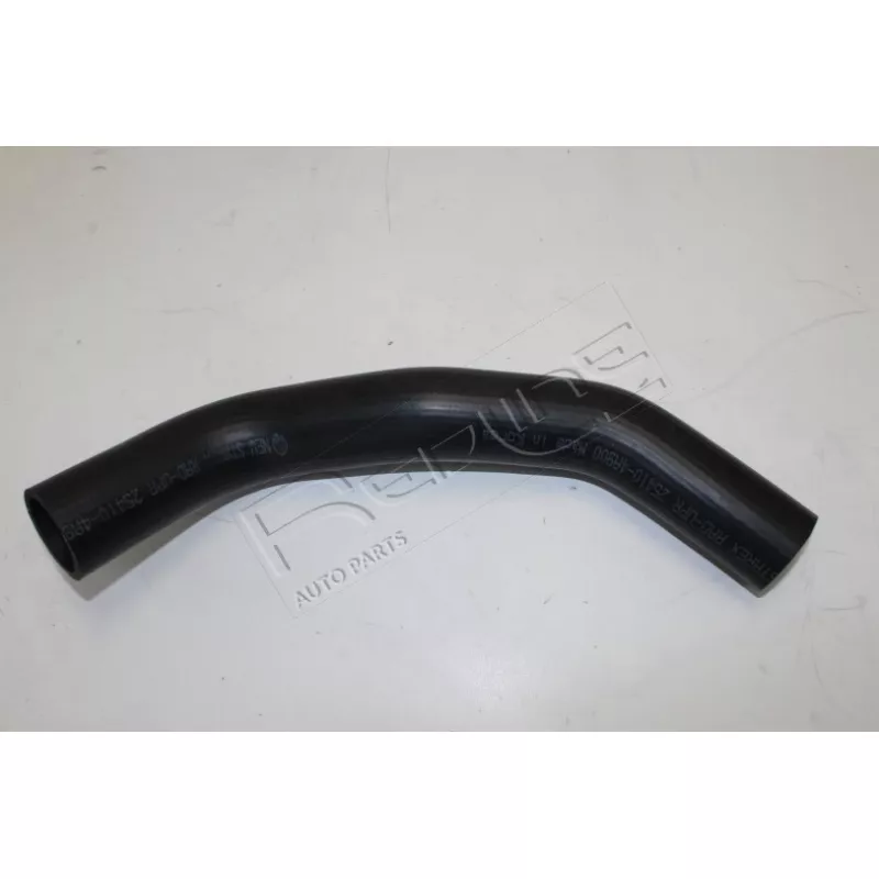 Durite de radiateur RED-LINE 48HY030