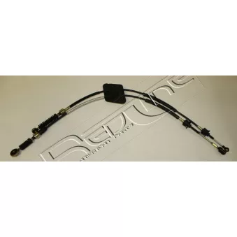 Tirette à câble, boîte de vitesse manuelle RED-LINE 49DR003