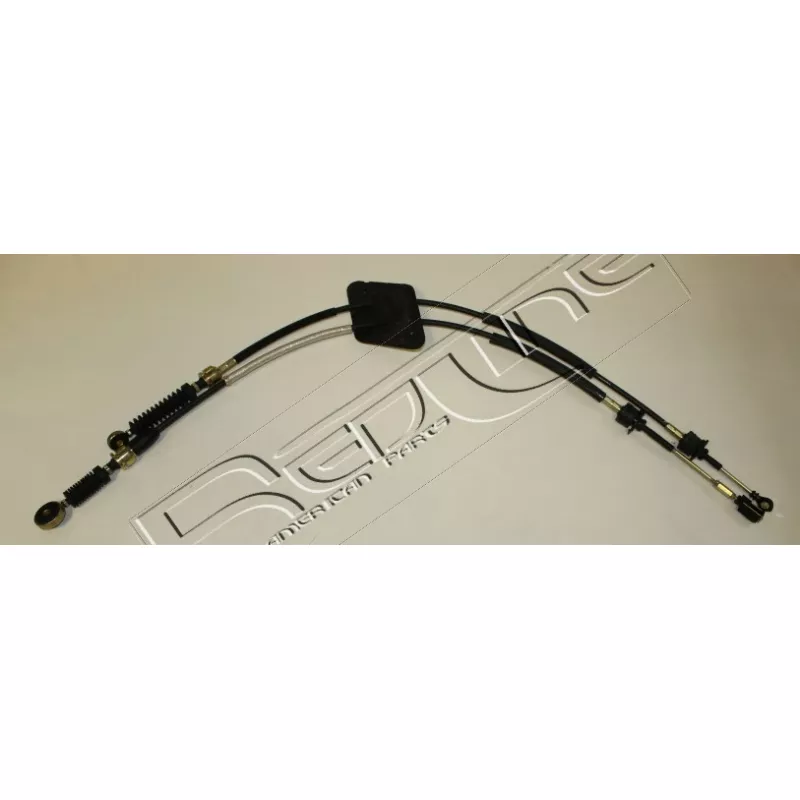 Tirette à câble, boîte de vitesse manuelle RED-LINE 49DR003