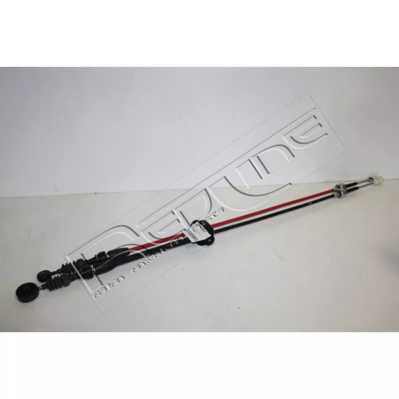 Tirette à câble, boîte de vitesse manuelle RED-LINE 49DW002