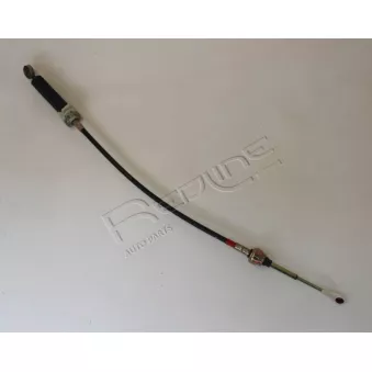 Tirette à câble, boîte de vitesse manuelle RED-LINE 49GI003
