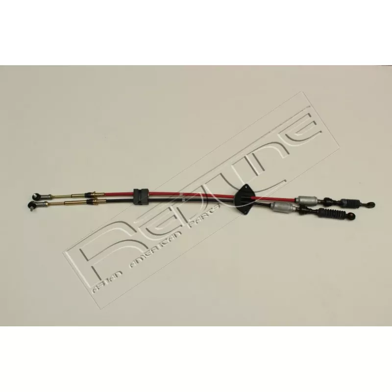 Tirette à câble, boîte de vitesse manuelle RED-LINE 49KI000