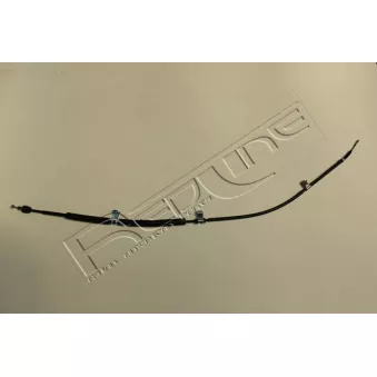 Tirette à câble, frein de stationnement RED-LINE 49KI020
