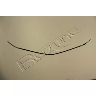Tirette à câble, frein de stationnement arrière droit RED-LINE 49NI074