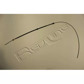 Tirette à câble, frein de stationnement RED-LINE 49SM000