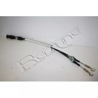 Tirette à câble, boîte de vitesse manuelle RED-LINE 49SS000