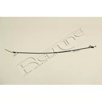 Tirette à câble, frein de stationnement RED-LINE 49SZ033