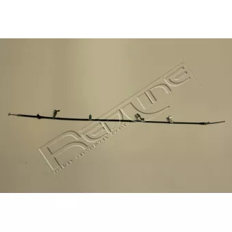 Tirette à câble, frein de stationnement RED-LINE 49SZ034