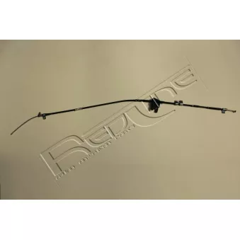 Tirette à câble, frein de stationnement RED-LINE 49SZ036