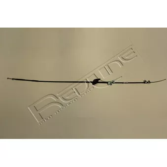 Tirette à câble, frein de stationnement RED-LINE 49SZ038