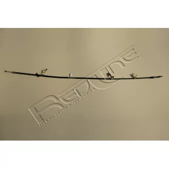 Tirette à câble, frein de stationnement RED-LINE 49SZ040