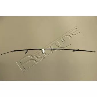 Tirette à câble, frein de stationnement RED-LINE 49SZ044