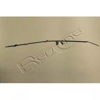 Tirette à câble, frein de stationnement RED-LINE 49SZ045