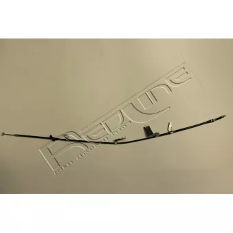 Tirette à câble, frein de stationnement RED-LINE 49SZ046