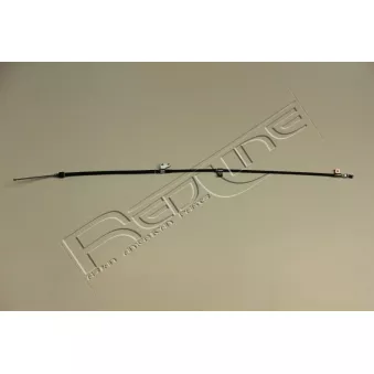 Tirette à câble, frein de stationnement RED-LINE 49SZ050