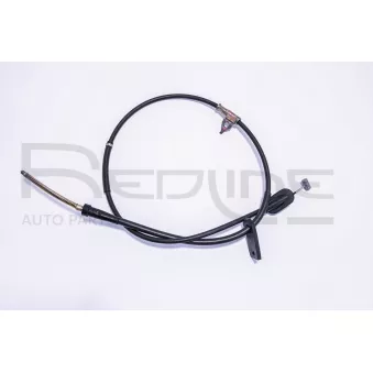 Tirette à câble, frein de stationnement arrière droit RED-LINE 49SZ072