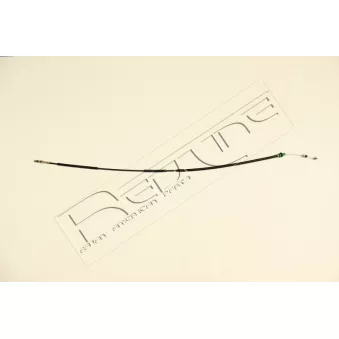 Câble d'accélération RED-LINE 49TO006