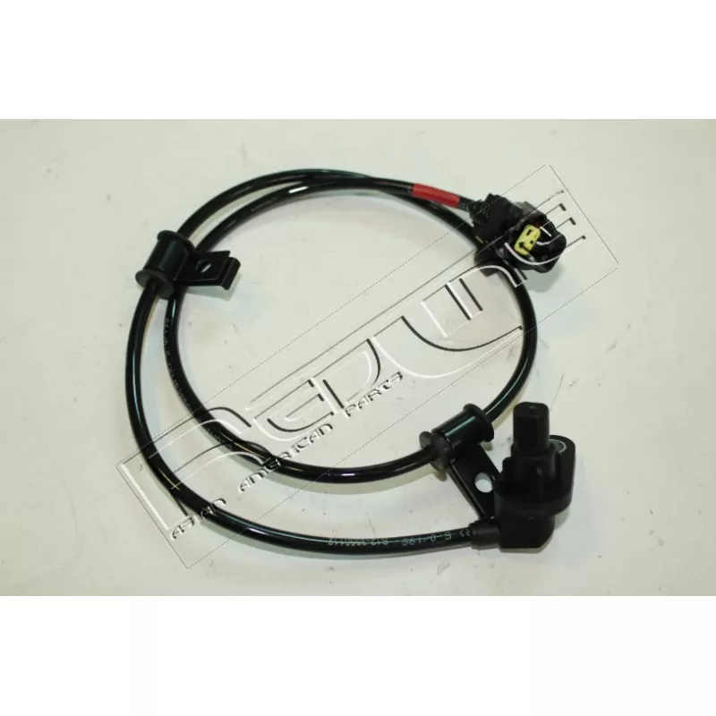 Capteur, vitesse de roue avant droit RED-LINE 50DR002