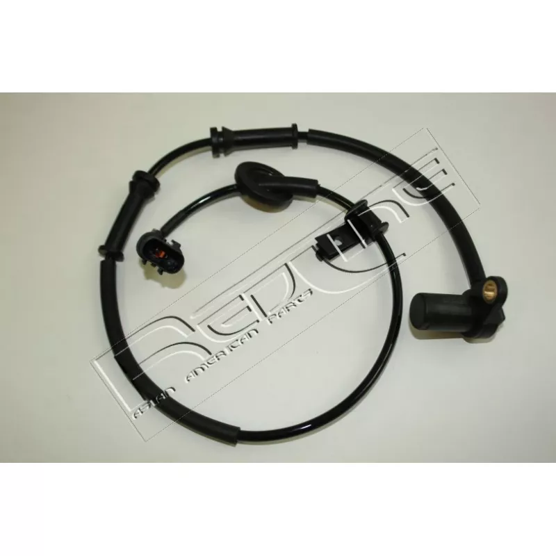 Capteur, vitesse de roue avant droit RED-LINE 50HY044