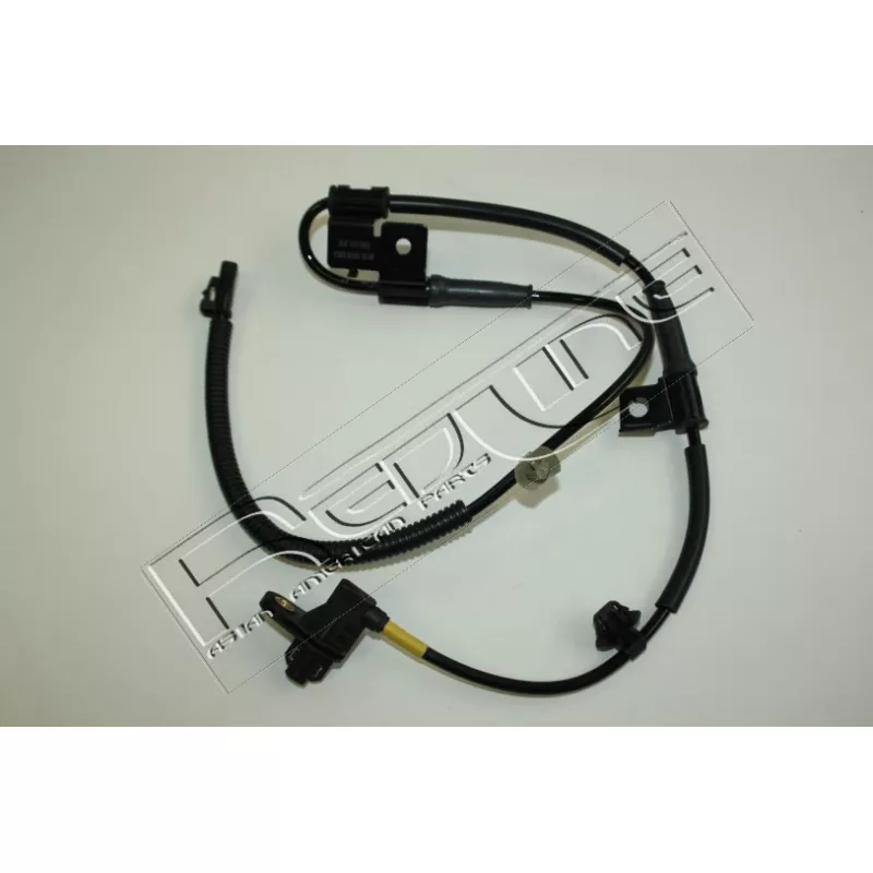 Capteur, vitesse de roue avant gauche RED-LINE 50HY047