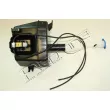 Pompe d'eau de nettoyage, nettoyage des vitres RED-LINE 50KI007 - Visuel 1