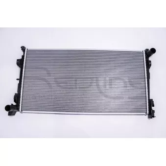 Radiateur, refroidissement du moteur RED-LINE 51CH000