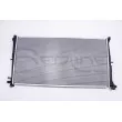 Radiateur, refroidissement du moteur RED-LINE 51CH000 - Visuel 2