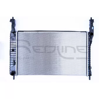Radiateur, refroidissement du moteur RED-LINE 51CV000