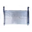 Radiateur, refroidissement du moteur RED-LINE 51CV000 - Visuel 2