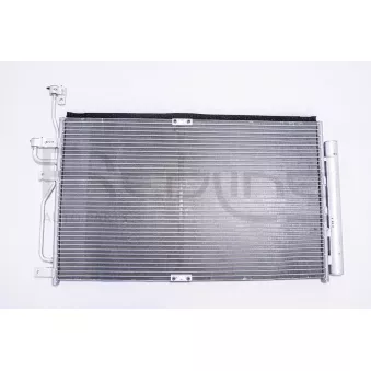 Condenseur, climatisation RED-LINE 51CV003