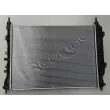 Radiateur, refroidissement du moteur RED-LINE 51CV004 - Visuel 1