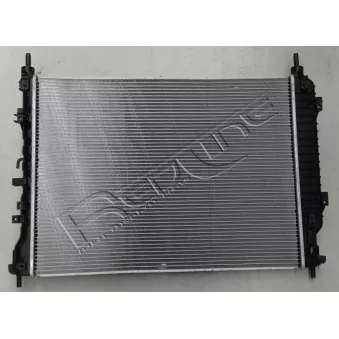 Radiateur, refroidissement du moteur RED-LINE 51CV004