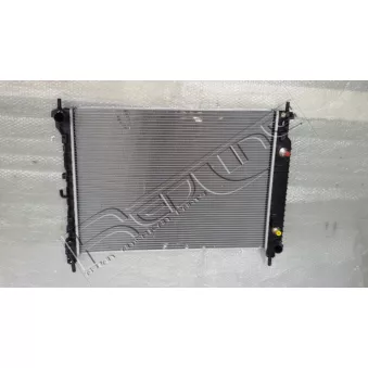 Radiateur, refroidissement du moteur RED-LINE 51CV005