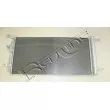 Condenseur, climatisation RED-LINE 51CV006 - Visuel 1