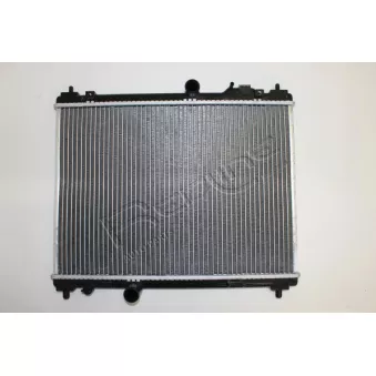 Radiateur, refroidissement du moteur RED-LINE 51DR001