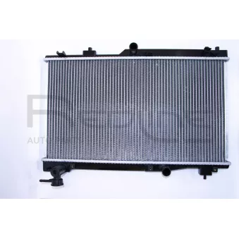 Radiateur, refroidissement du moteur RED-LINE 51DR002