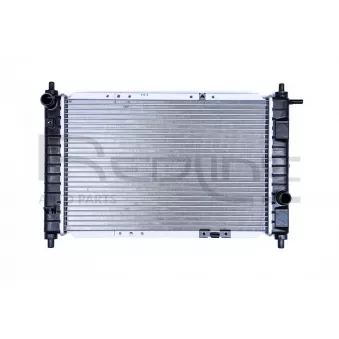 Radiateur, refroidissement du moteur RED-LINE 51DW000