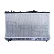 Radiateur, refroidissement du moteur RED-LINE 51DW004 - Visuel 1