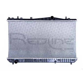 Radiateur, refroidissement du moteur RED-LINE 51DW004