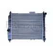 Radiateur, refroidissement du moteur RED-LINE 51DW006 - Visuel 1