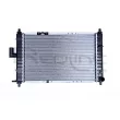 Radiateur, refroidissement du moteur RED-LINE 51DW008 - Visuel 1