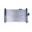 Radiateur, refroidissement du moteur RED-LINE 51DW008 - Visuel 2
