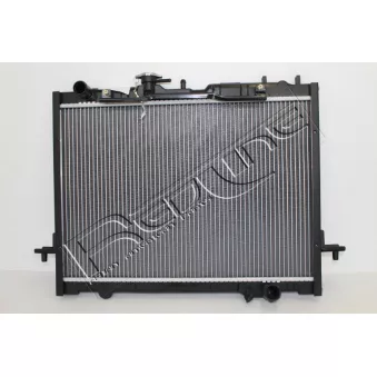 Radiateur, refroidissement du moteur RED-LINE 51GW001